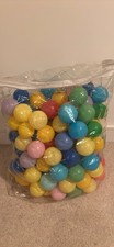 KIDS PLASTIC SOFT PLAY BALLS CHILDREN BALL PITS PEN POOL BATH PLAY ROOM BALLS