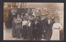 Wales Glamorgan BARRY group