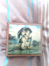 JEWELLERY TRINKET BOX M J