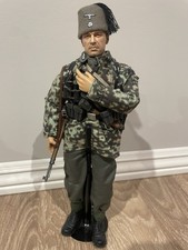 1:6 Scale WWII Action Figure-