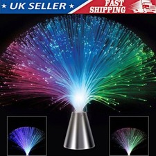 LED Multi Colour Ice Fibre