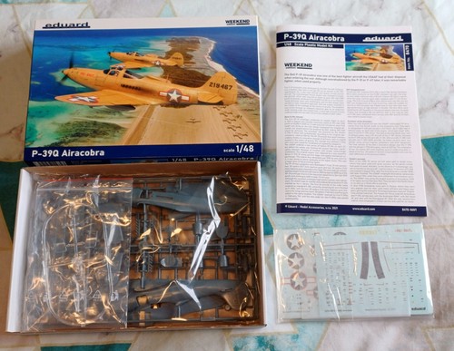 Eduard kits 8470 bell - kits, 1:48