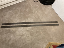 2 x Wrenn  920mm  lengths of Nickel Silver Flexi track  OO gauge 