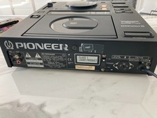 Pioneer CDJ-500 II Limited Edition – Vintage Professional CD Player / Early CDJ