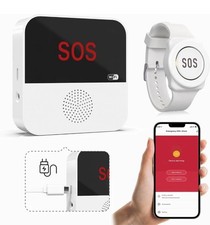 WiFi Smart Wireless Caregiver