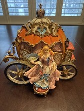 Fitz floyd cinderella - fitz, &