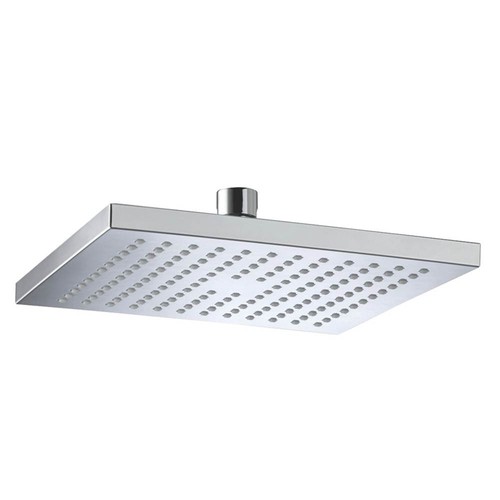Bristan shower head square - head,