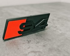 Gloss Black S4 Front Radiator