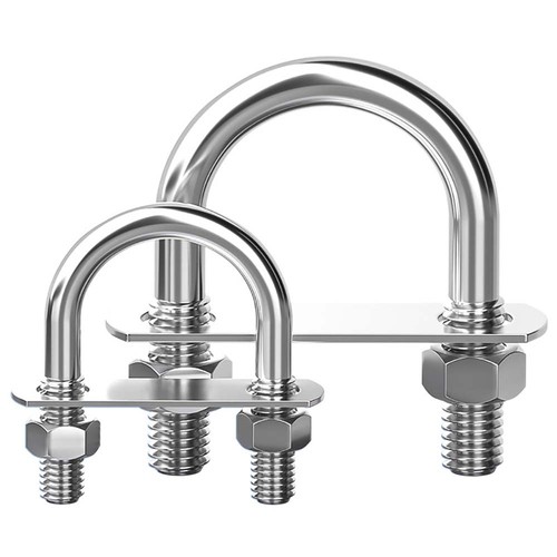 Bolts plates and nuts - bolts,