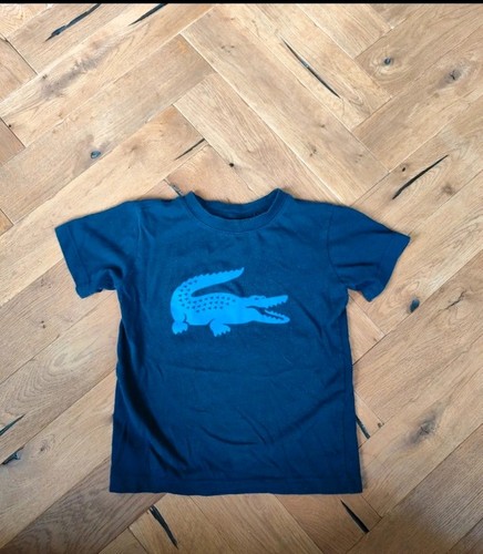 Lacoste kids navy and - navy,