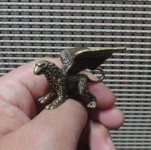 Vintage solid brass copper - vintage,
