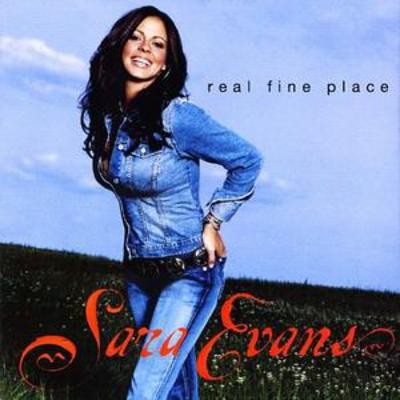Sara evans real - sara, place