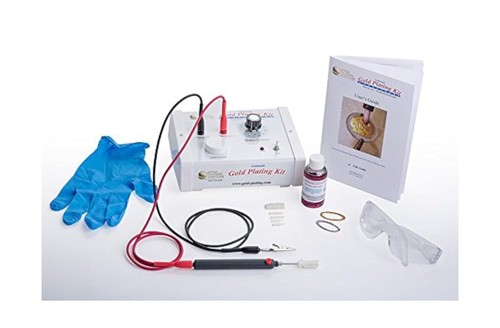 Goldsmith gold plating - plating, kit