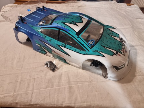 Destiny 10sr rc - rx-10sr, 3.0