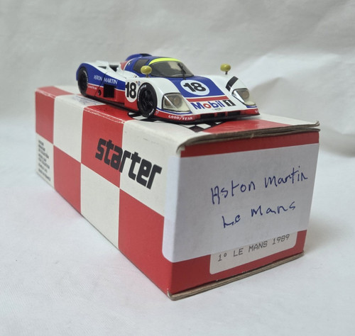 Starter aston martin - starter, 1:43