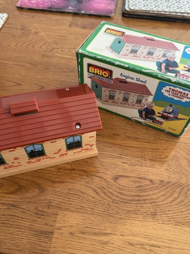 Brio thomas the tank engine - thomas,