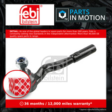 Tie / Track Rod End fits