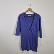 LOCHMERE 100% Cashmere Deep V