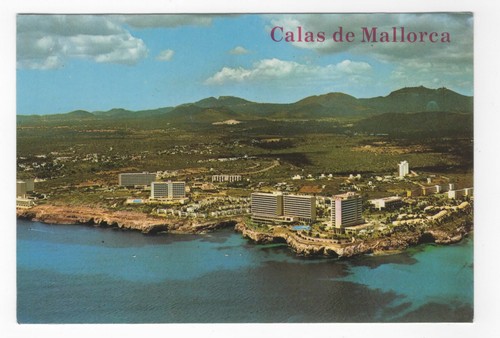 Vintage calas mallorca - vintage,