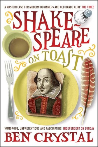 Shakespeare toast - shakespeare, on