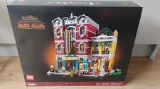 LEGO Icons Jazz Club Modular