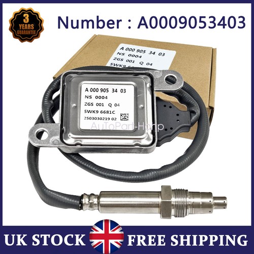 Nox sensor a0009050008 for - nox,