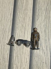 Monopoly Car Token & 2 Men