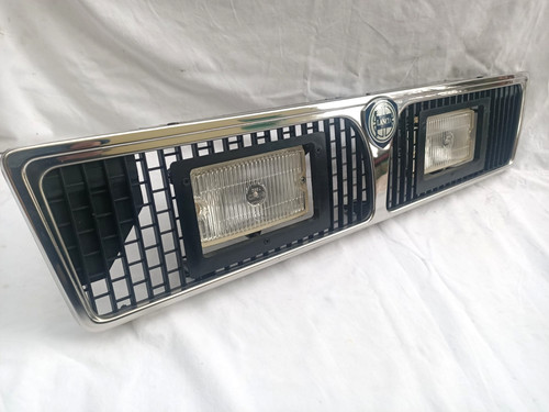 Front grille mask lancia - front, delta