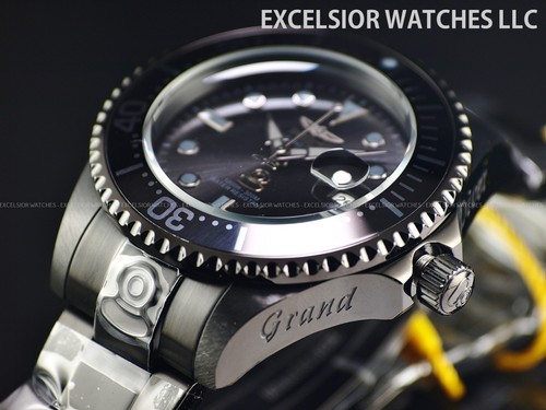 New invicta 47mm grand diver - invicta,