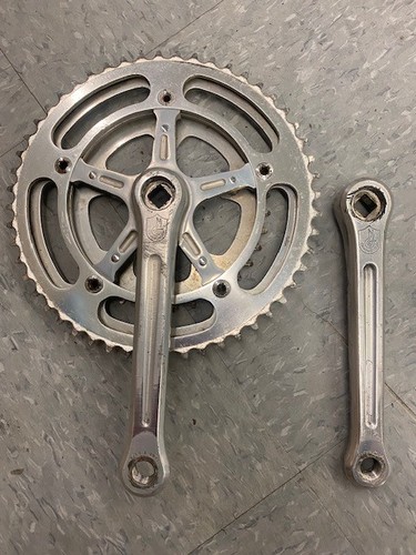 Campagnolo triple crankset - campagnolo,