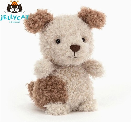 New jellycat little pup plush - "new,