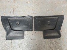 Mk1 Golf Cabriolet Rear Door
