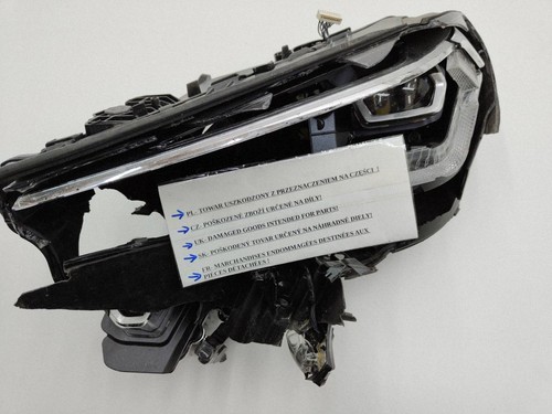Bmw g01 2018 - bmw, left