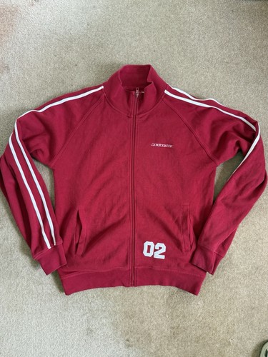 Vintage men lambretta red - men’s,