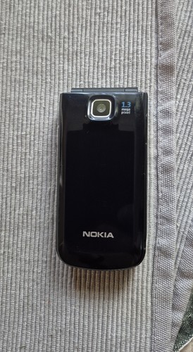 Nokia 2720 flip dark blue - nokia,