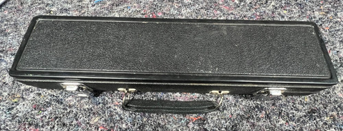Used sapphire flute - sapphire,