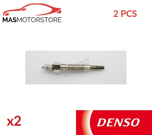 Engine glow plugs denso 174 - engine,