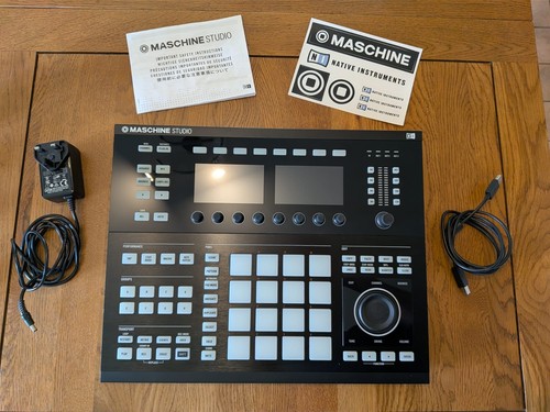 Native instruments maschine - native,