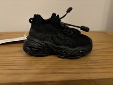 Baby Trainers with Light Up LED