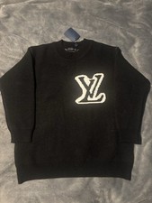 LV Men’s Sweater Knitwear