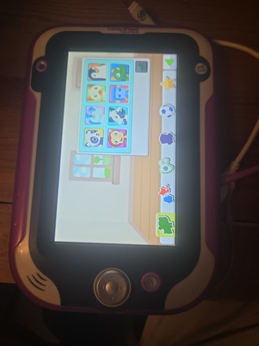 Leap frog pad - leap,