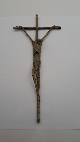 Vintage erwin huber - erwin, bronze