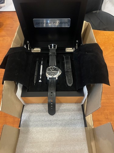 Panerai marina luminor - panerai,