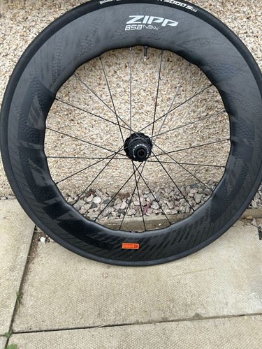 Zipp 858 nsw rear - 858,