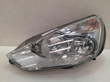 2012 FORD S MAX Passengers Left Front Halogen Headlight Assembly 1791507