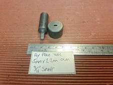 Fly Press Tool 5mm X 2.2mm Oval