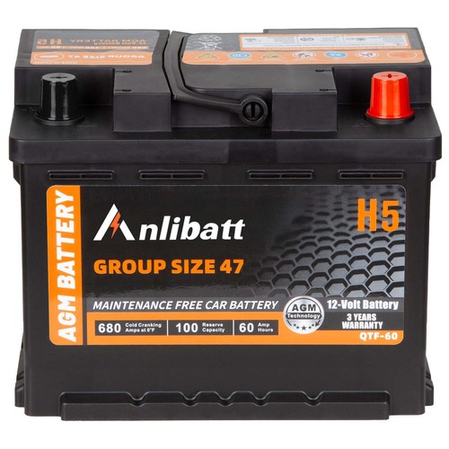 Car agm battery group - battery,