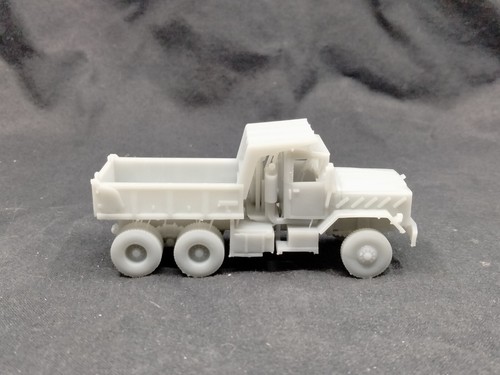 M929 ton dump truck open - 5,