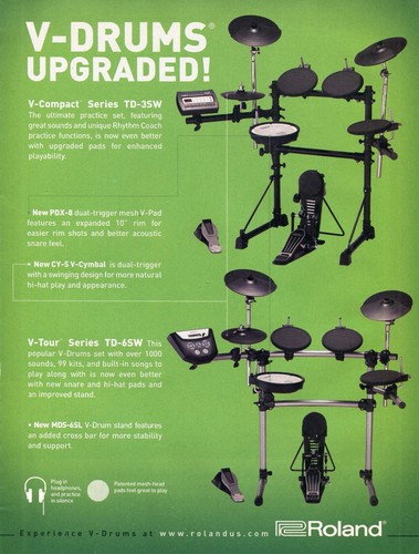 2006 print roland - ad, of