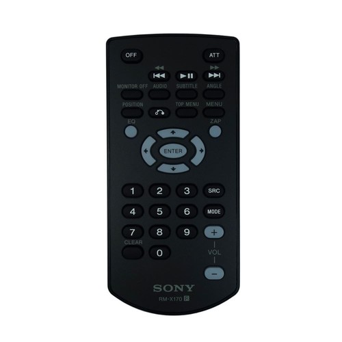 Genuine sony xav 68bt - genuine, head